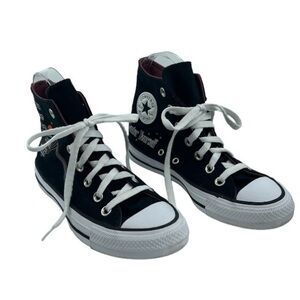 Converse Chuck Taylor All Star Right Path Women’s Sz 5.5 Black High Top …